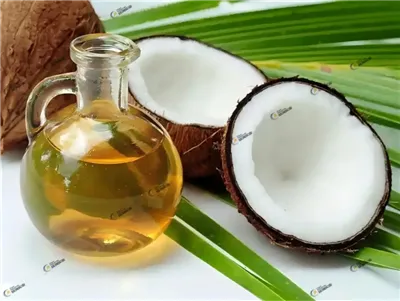 Kokosoliebehandlingslinje